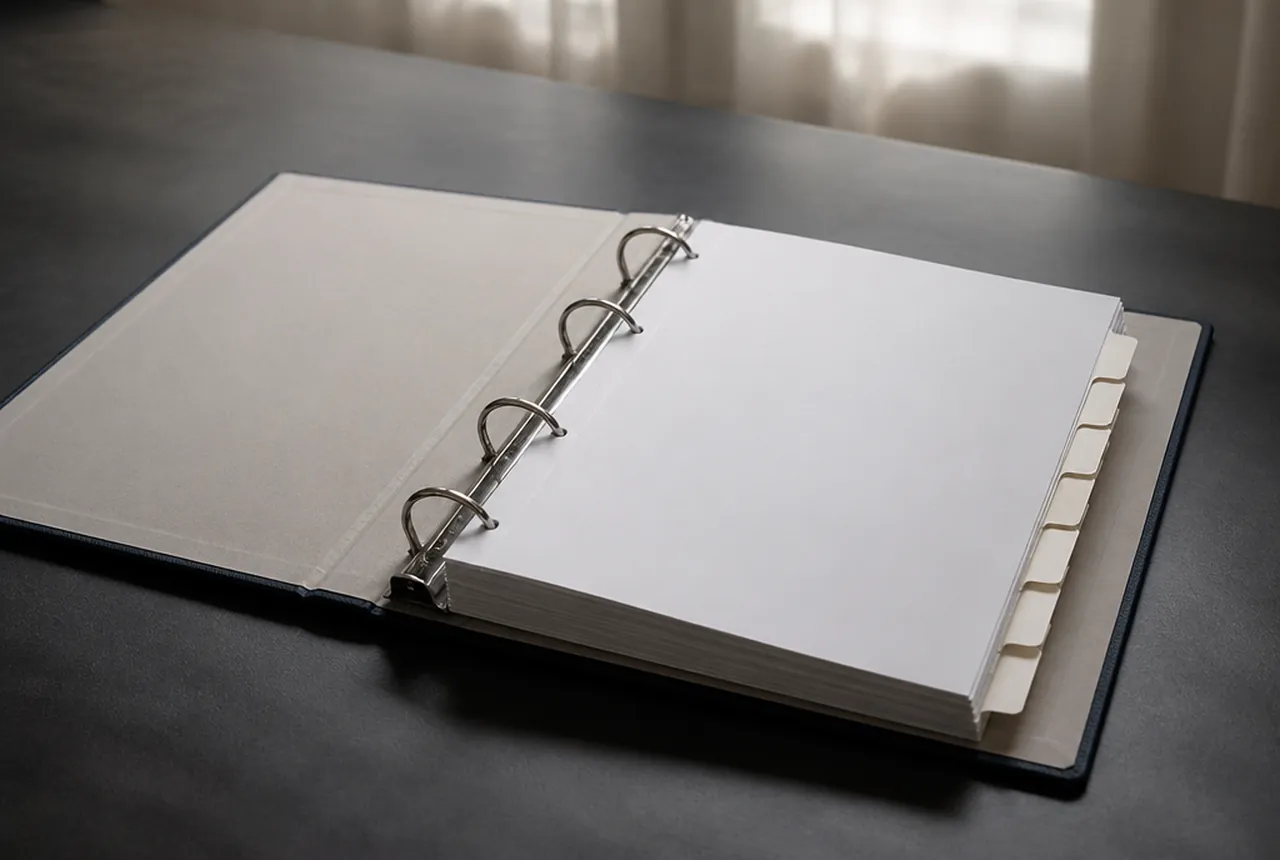 What an FF&E Spec Book Actually Contains