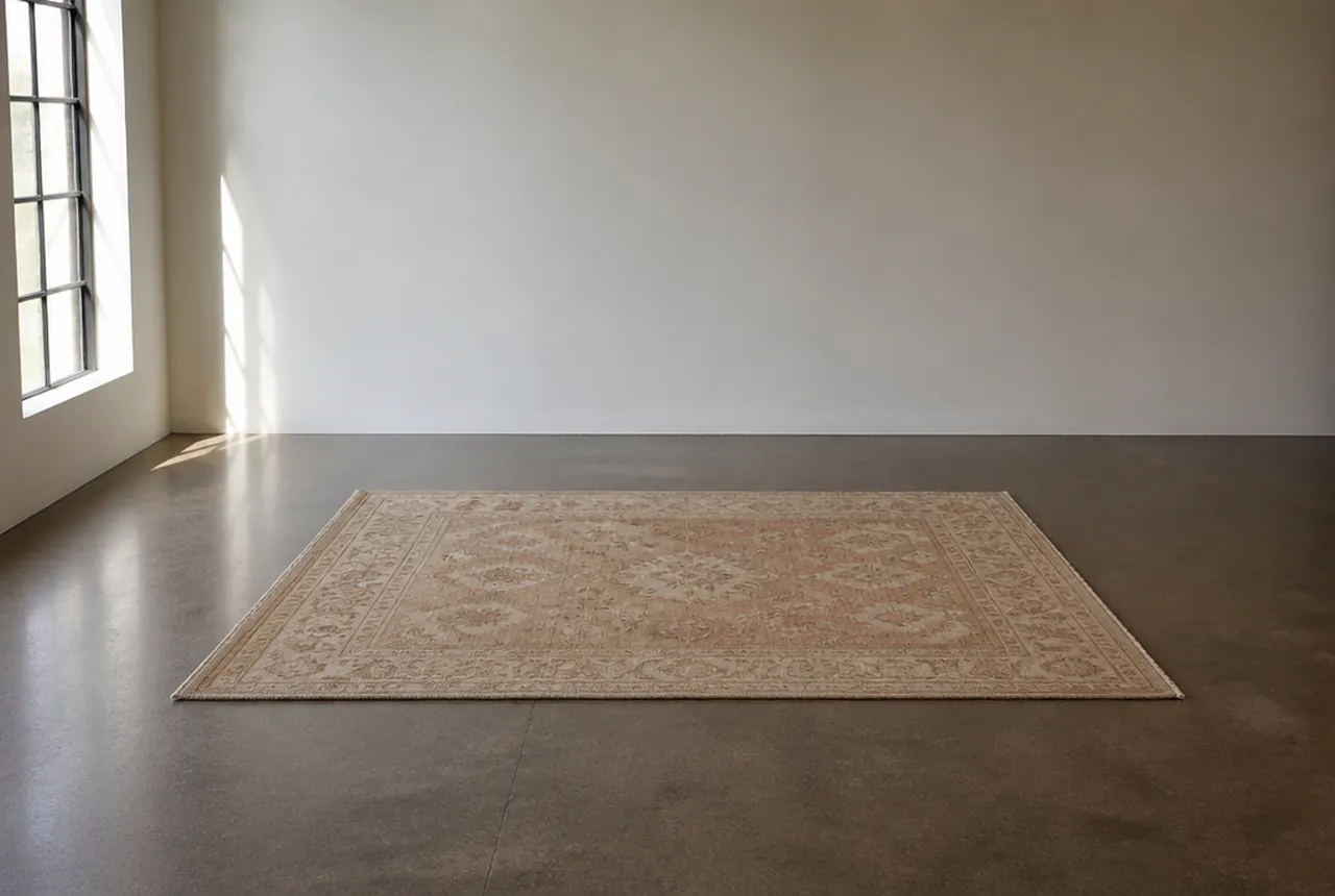 Section: floor coverings and area rugs