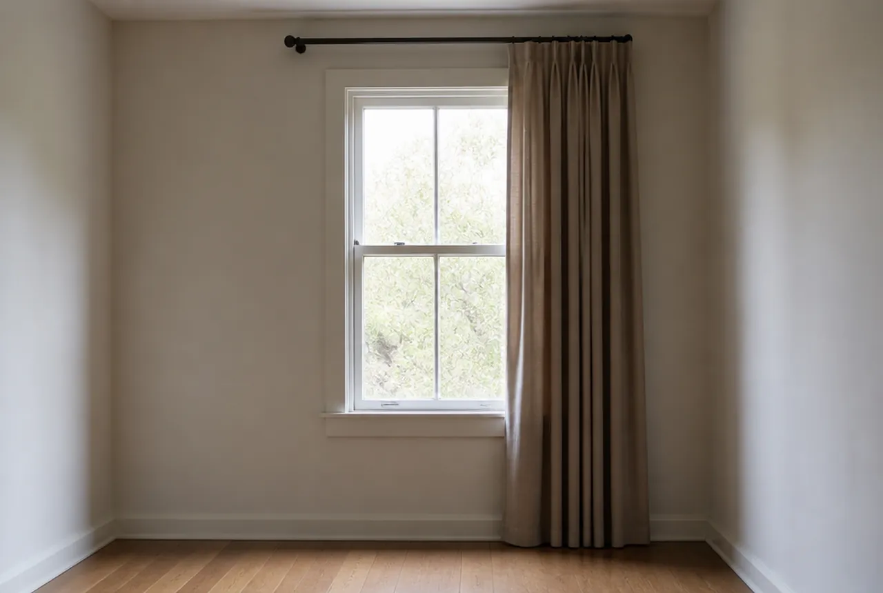 Section: window treatments