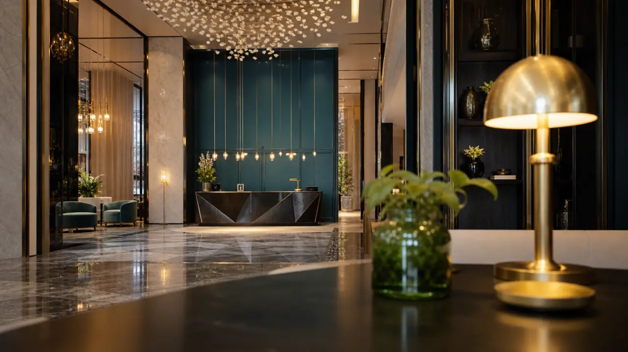 ADA Hotel Furniture Requirements for FF&E