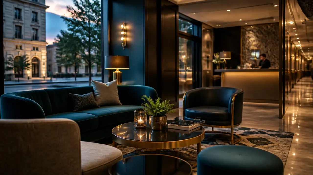 What makes hospitality FF&E distinct