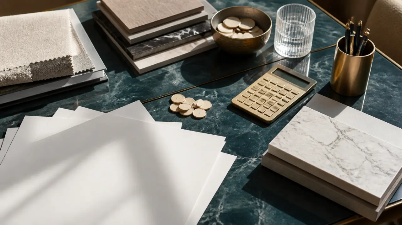 Stage one: budget and cost per key