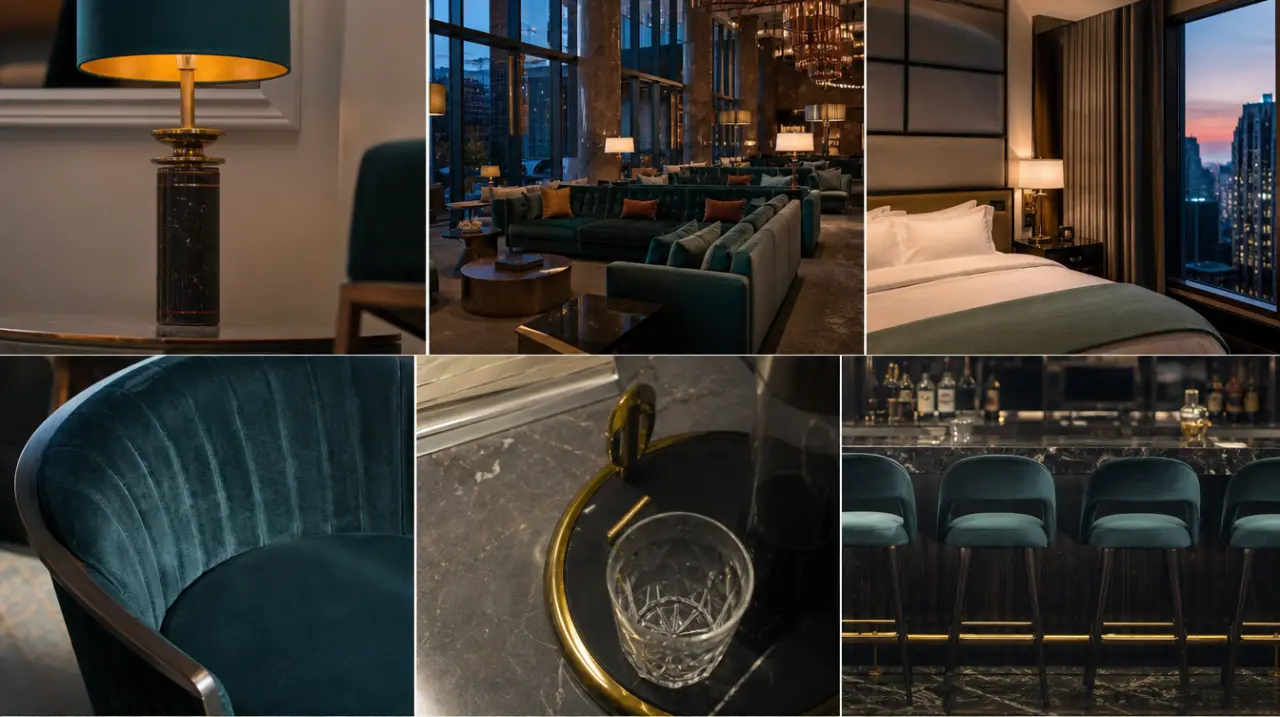 FF&E vs OFE vs OS&E: Who Furnishes and Installs