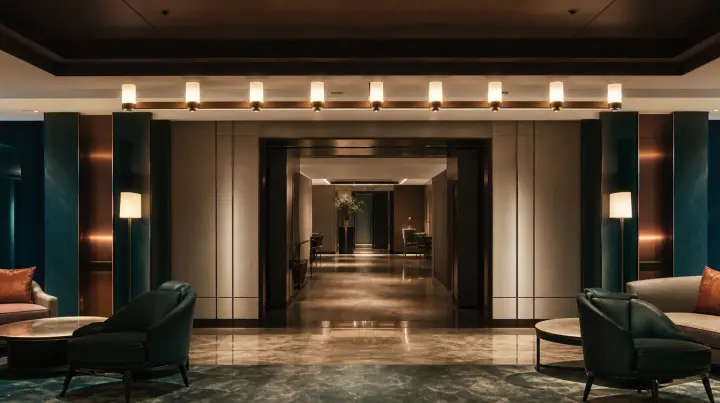 The Hotel Interior Design Process, Phase by Phase